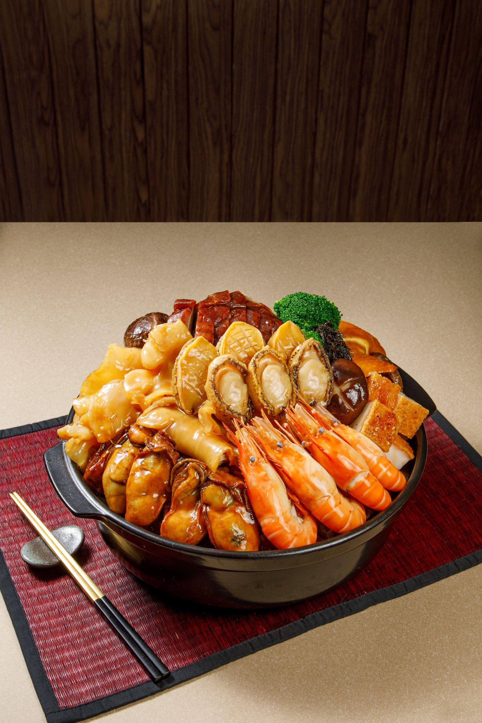 「農」傳統盆菜