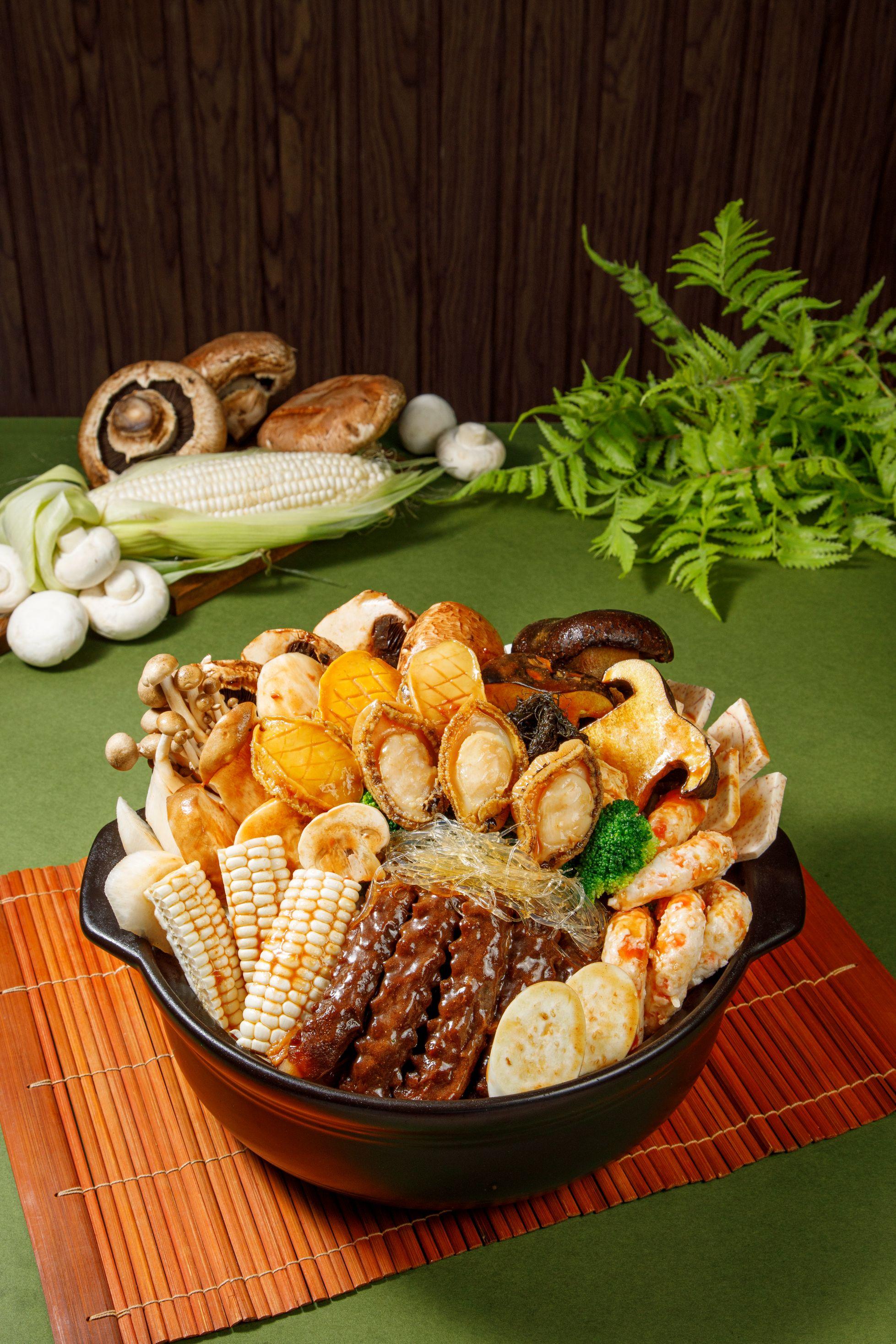 「農」全素盆菜