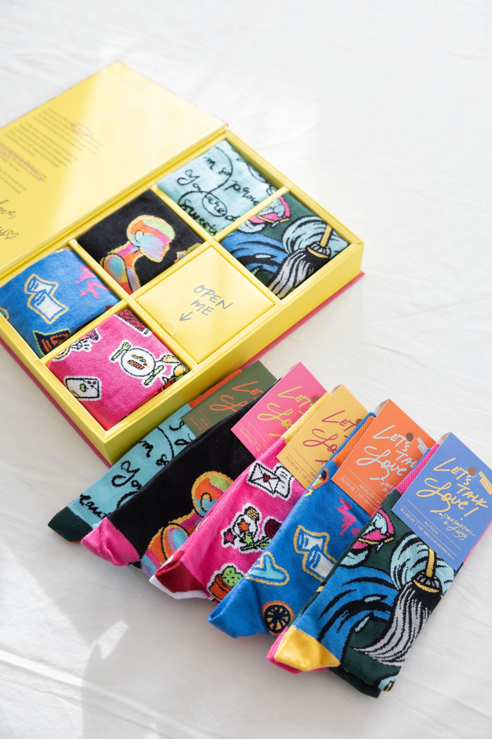 「Let’s Talk Love」系列禮盒裝 $688