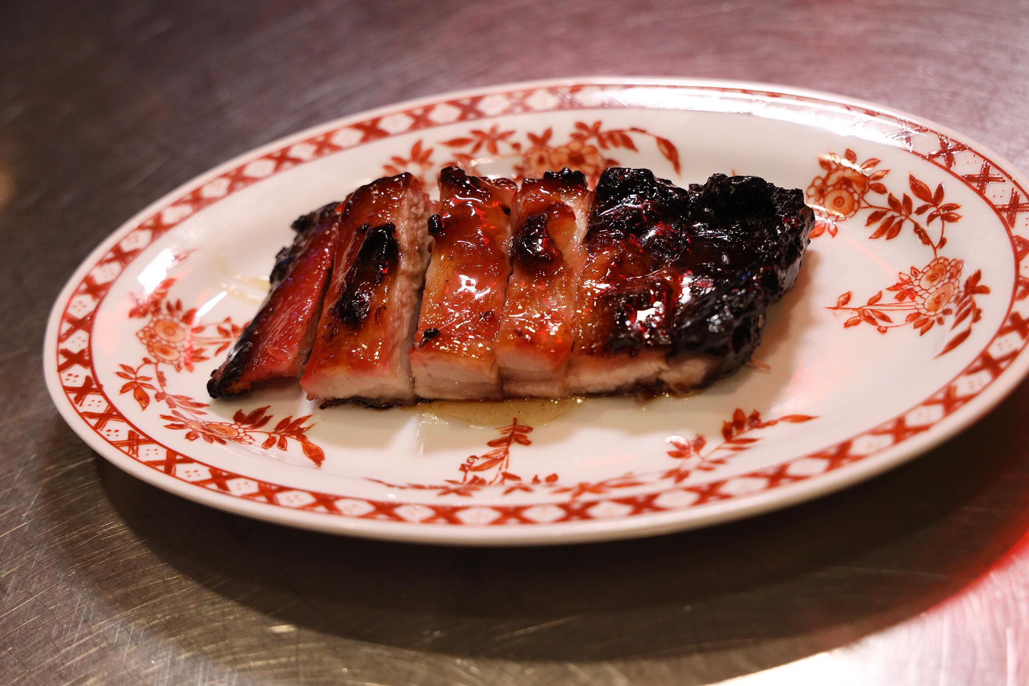 「一片天」堂食$120(例),外賣半斤$96