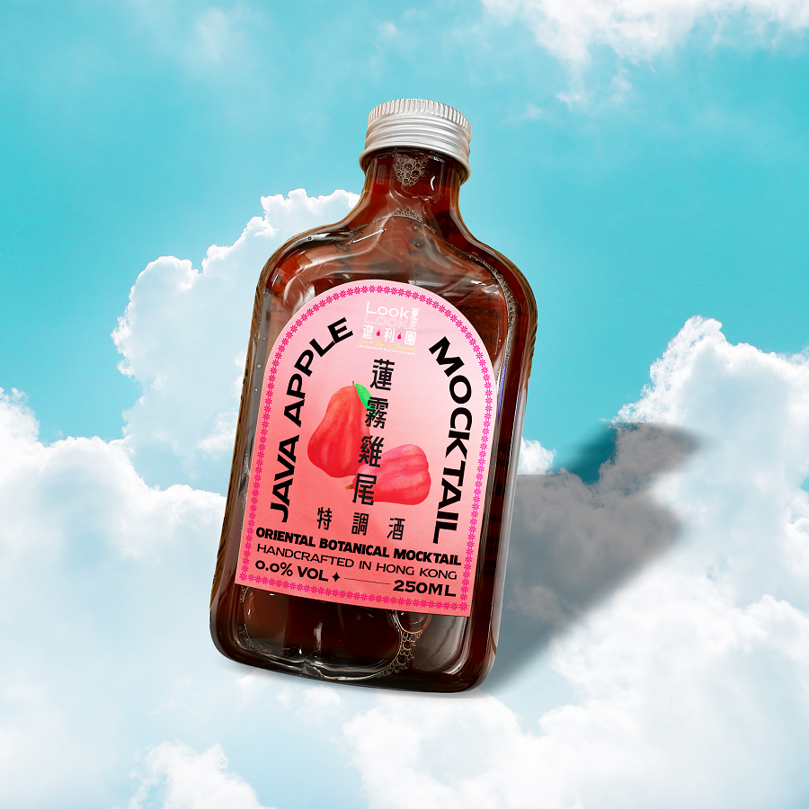 么鳳x 利園協會x 希慎 蓮霧利口酒Mocktail