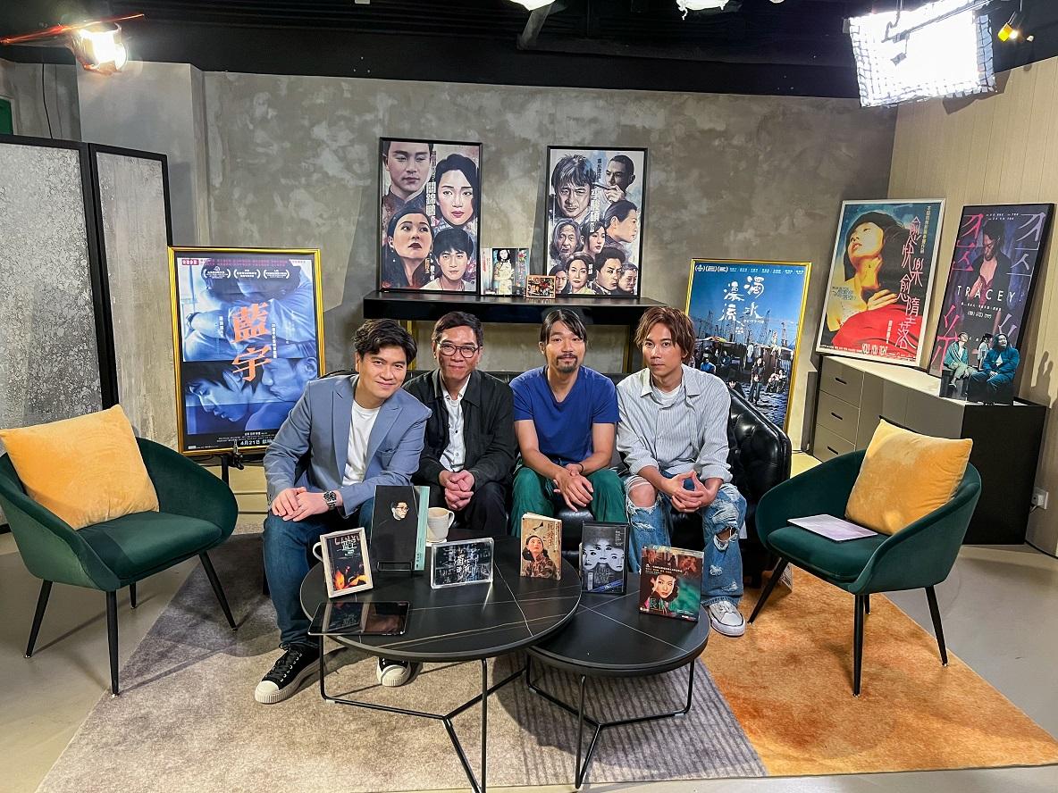 今集《導演・門》請來資深導演關錦鵬和後浪導演李駿碩擔任嘉賓。