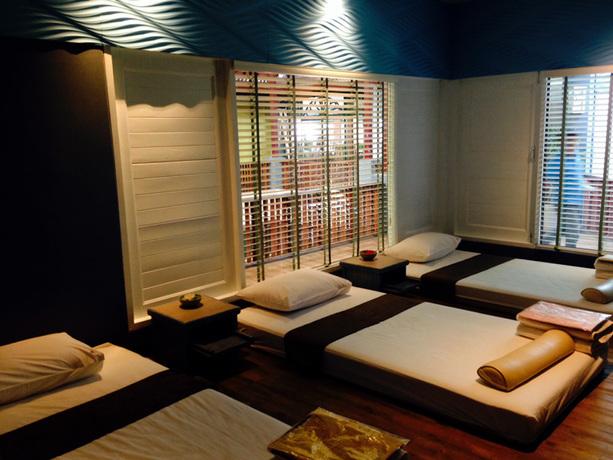 Let’s Relax Spa清邁萬寧曼