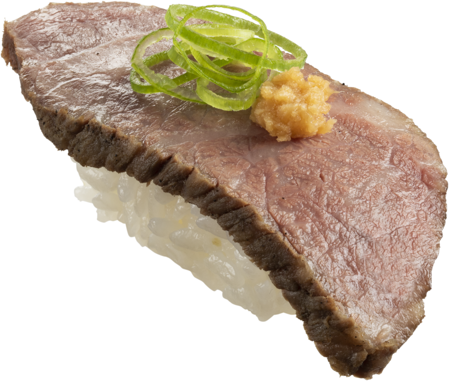 北海道産白老牛($27)