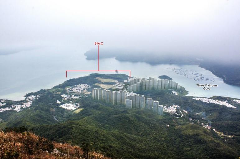 住宅供應|7月份兩盤申預售 新地西貢十四鄉1A期涉773伙 何文田傲玟重新申請