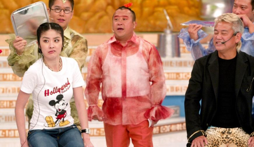 叻哥曾是《獎門人》的長老。