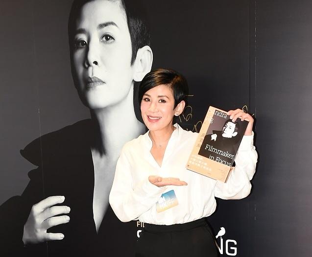 吳君如獲選為第46屆香港國際電影節《焦點影人》。