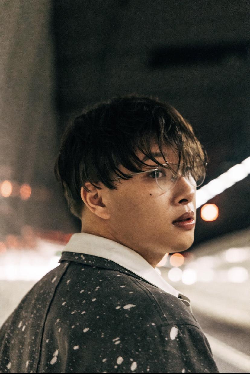 吳林峰獲張敬軒教路,改善咬字和一向忽略了的小習慣。