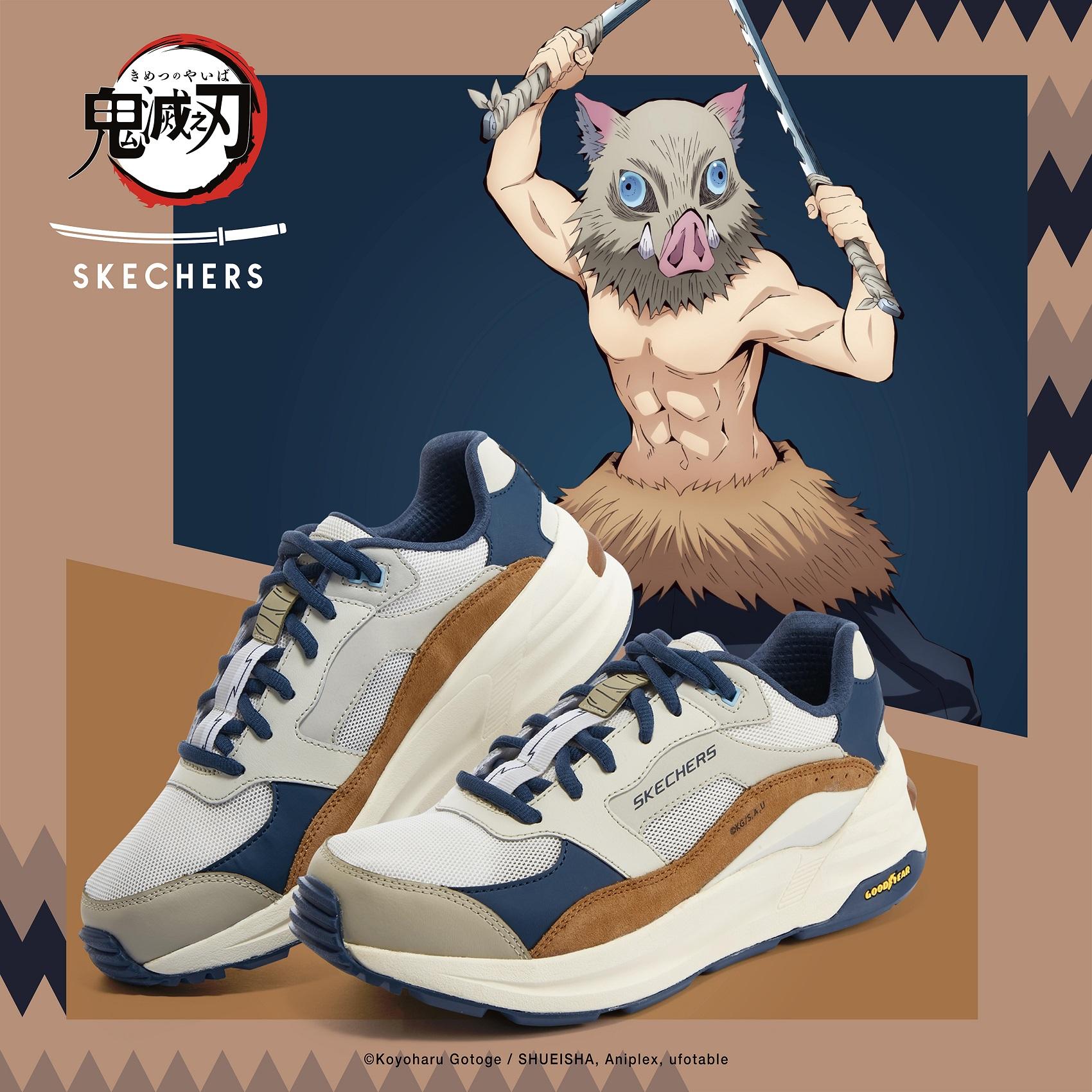 「嘴平伊之助Global Jogger聯乘版」 ($899)