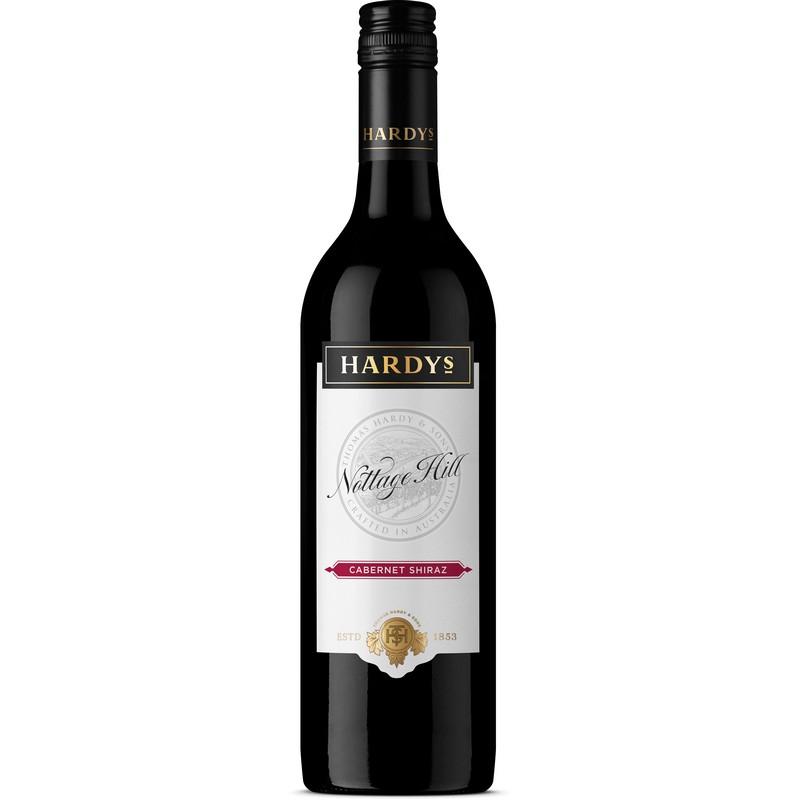 夏迪諾丁山赤霞珠紅酒 750毫升 $69