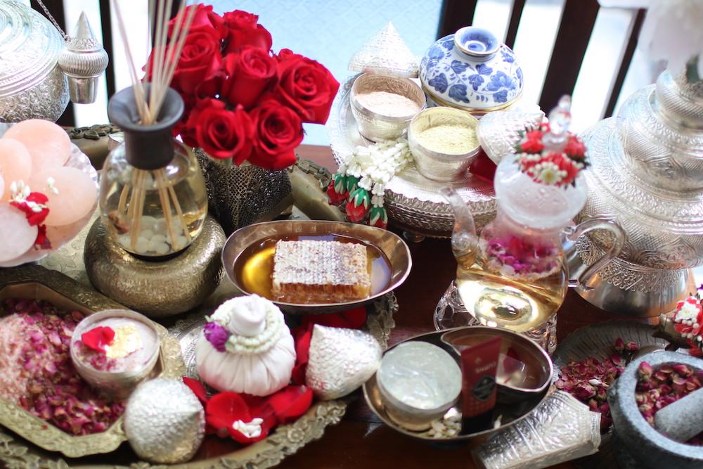 曼谷Divana Scentuara Spa 泰式按摩體驗