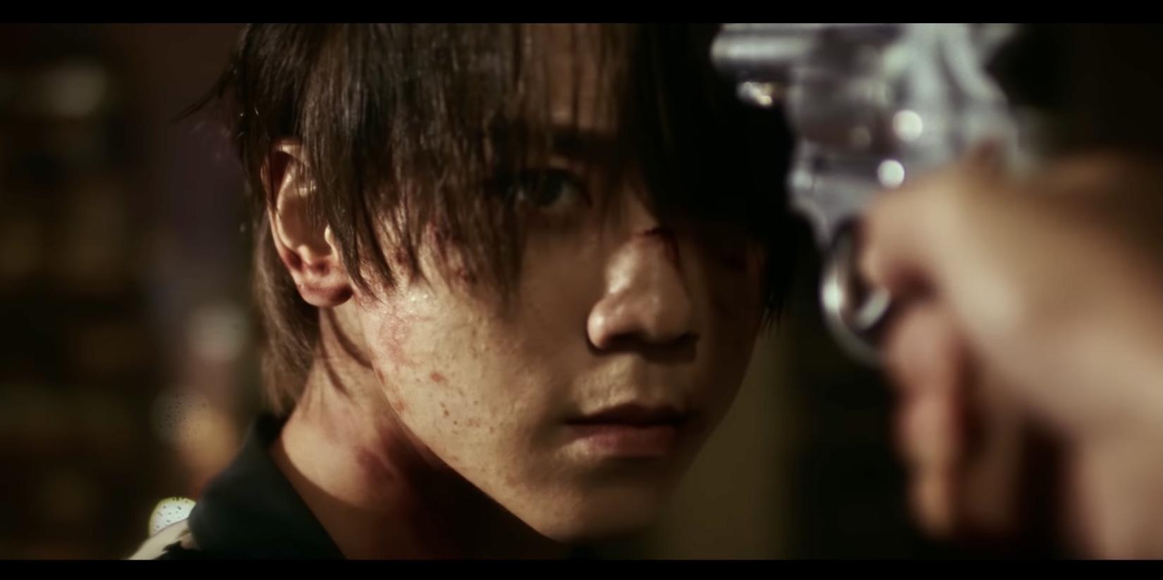 姜濤為《鏡中鏡》向創作人寫千字文,古巨基驚嘆他的認真與付出。