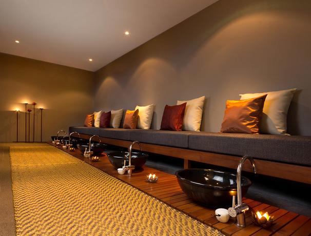 寬敞而寧靜的環境使人放鬆