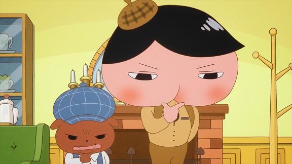 《屁屁偵探電影:天才惡人屁屁亞蒂》大人細路都啱睇。