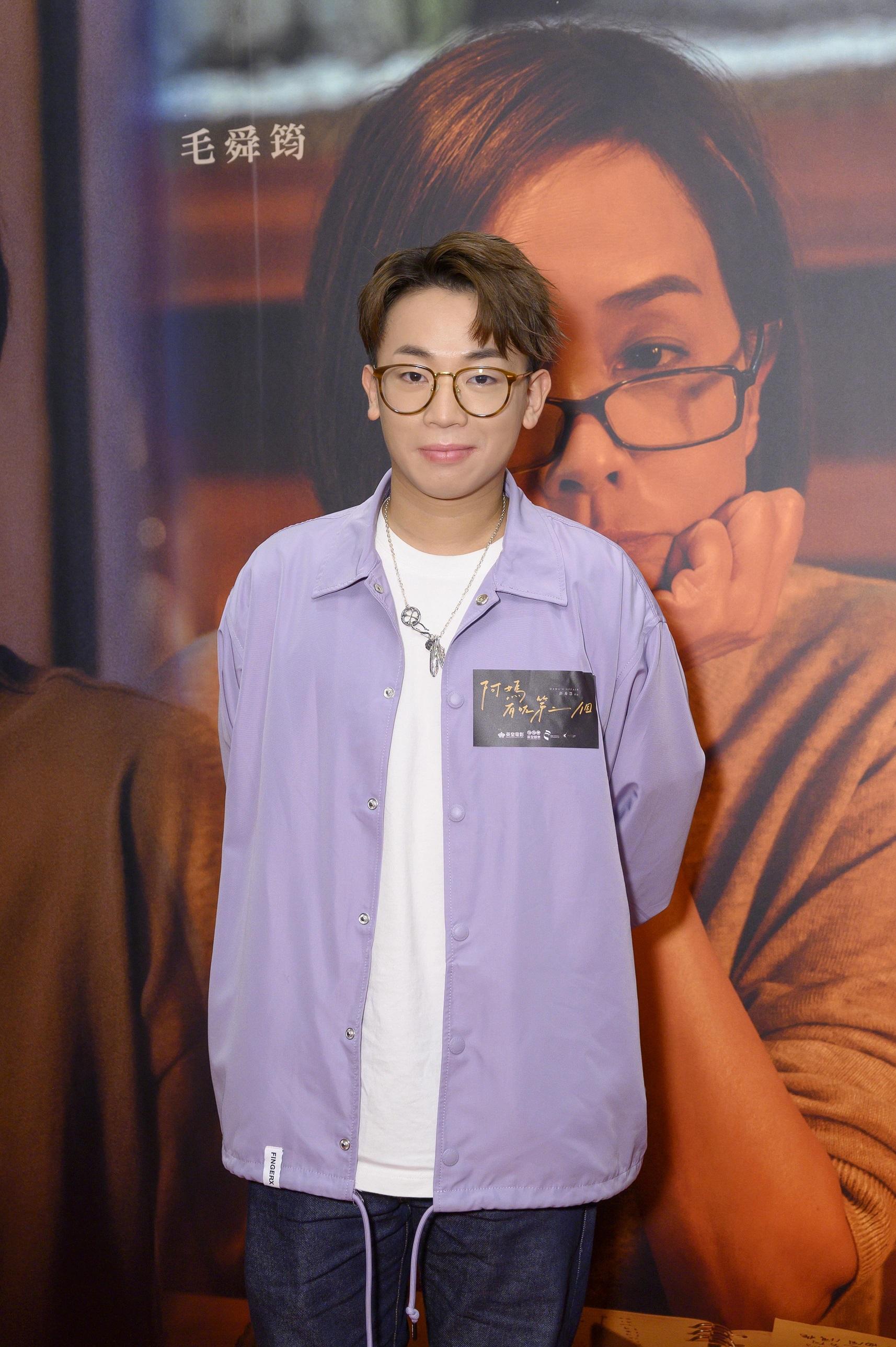 岑珈其不介意被評樣衰,認為廣納意見能推動進步。