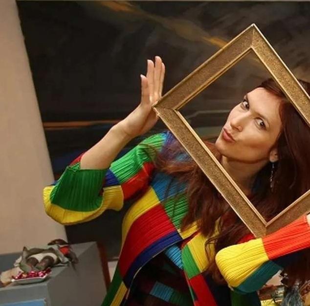 薩比娜周三被捕。(互聯網)