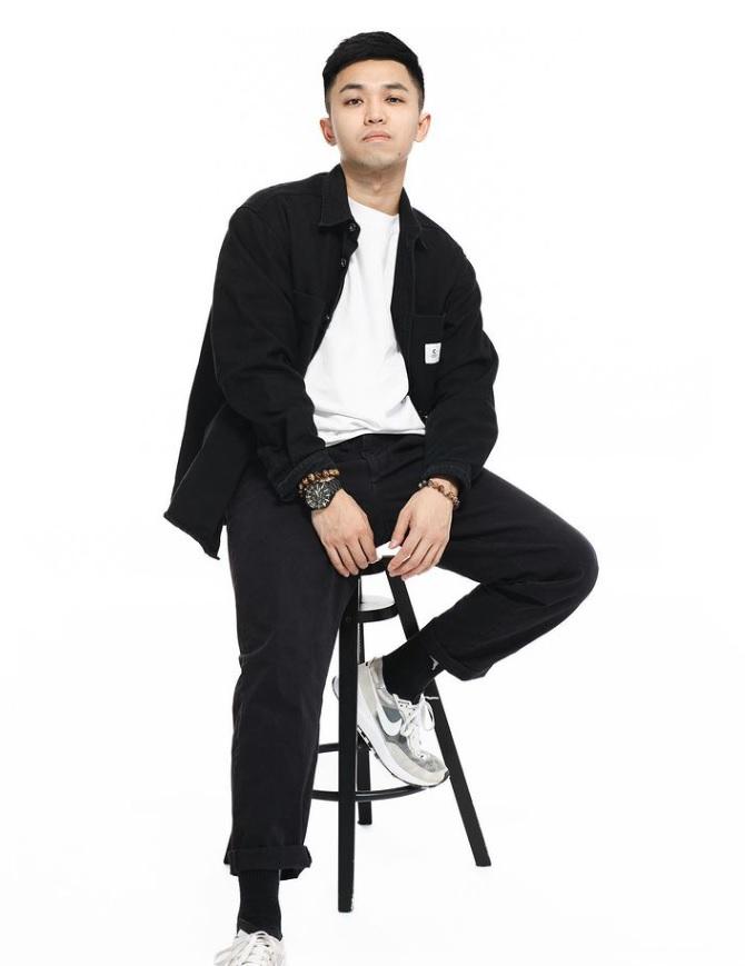 被指受輕傷的張梓峯,據報已轉往中大醫院留醫。