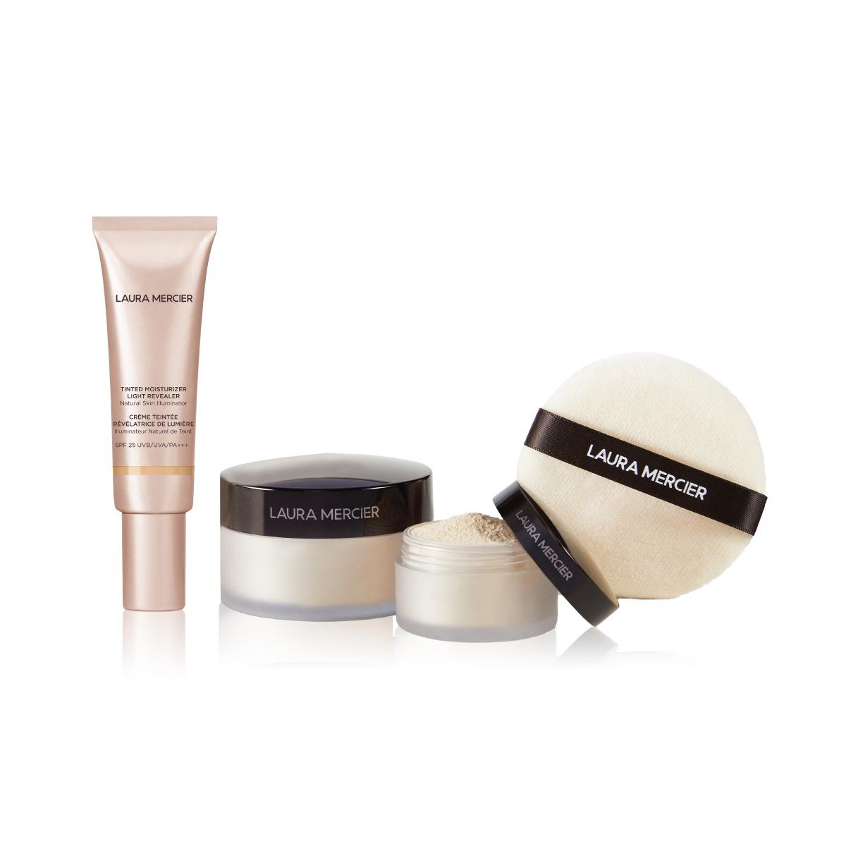 必搶夏日防曬控油套裝買2享4