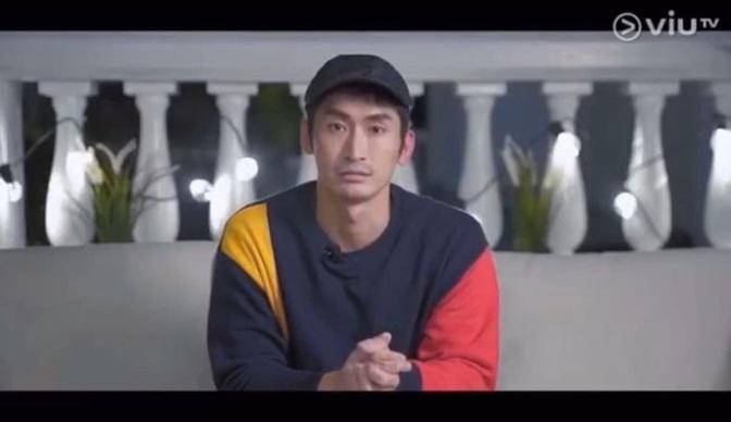 Sunny慘食死貓,立即執包袱退出節目。