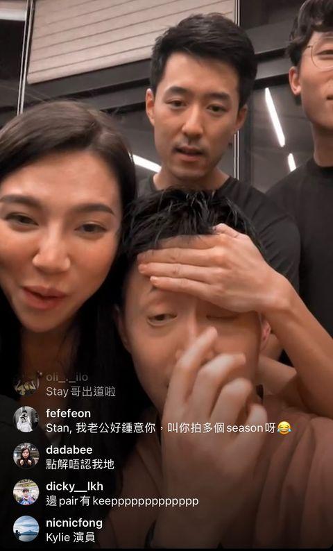 觀眾戥Stan不值,令其好感度與受歡迎程度再度飆升。