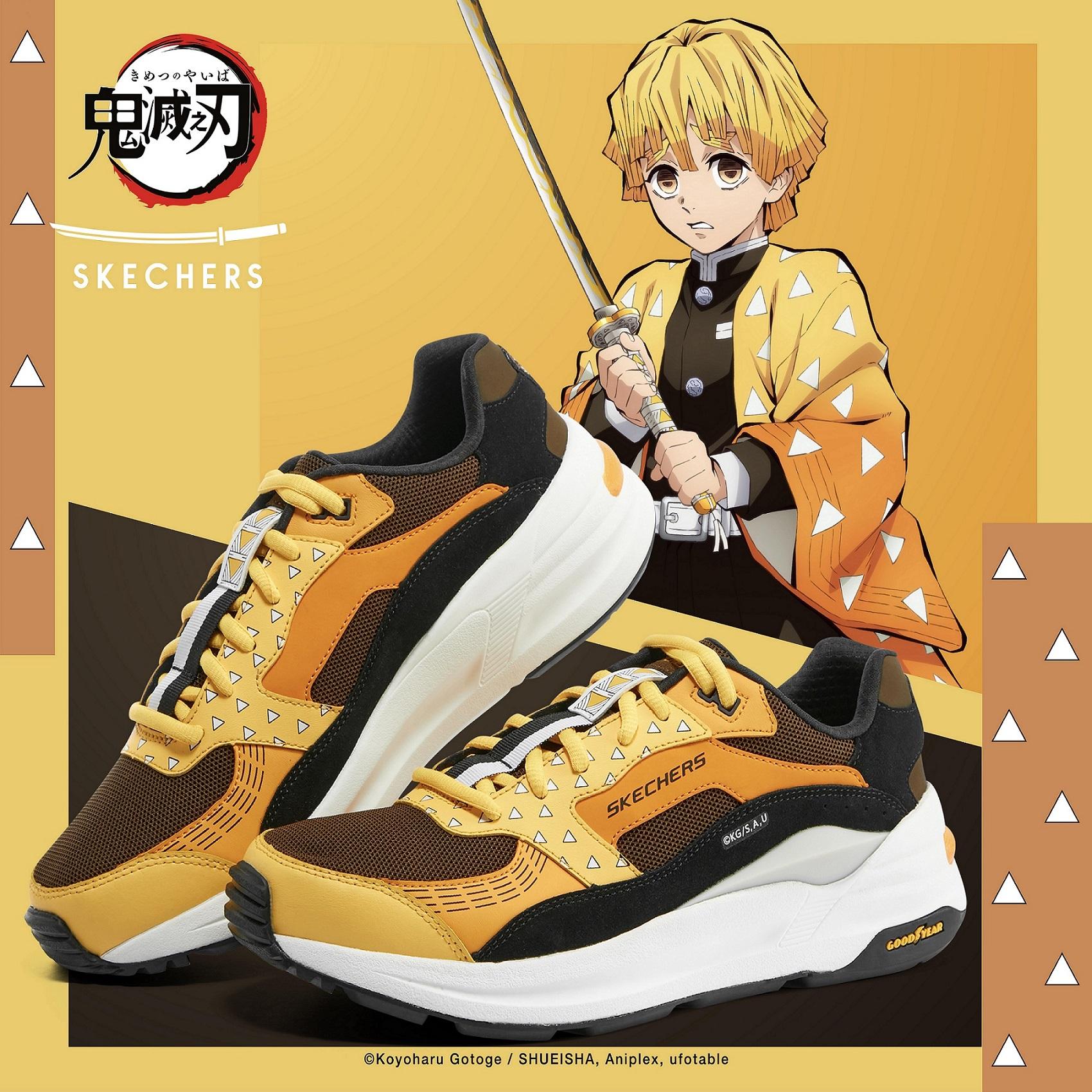 「我妻善逸Global Jogger聯乘版」 ($899)