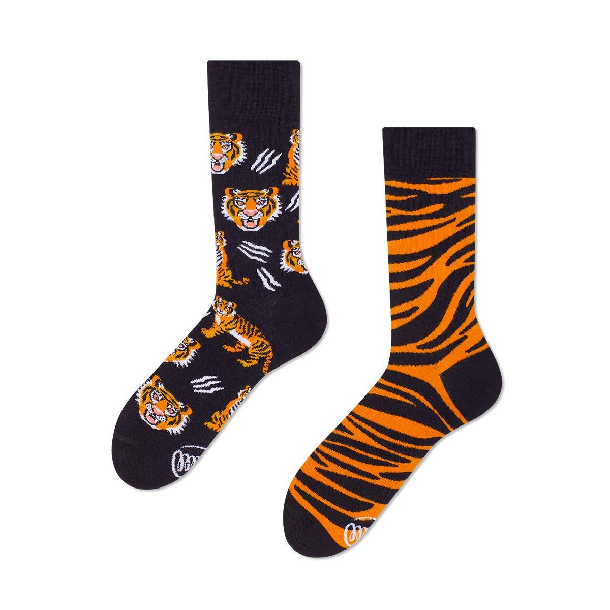 Animal Lovers 我最喜愛動物系列 Feet of the Tiger $118