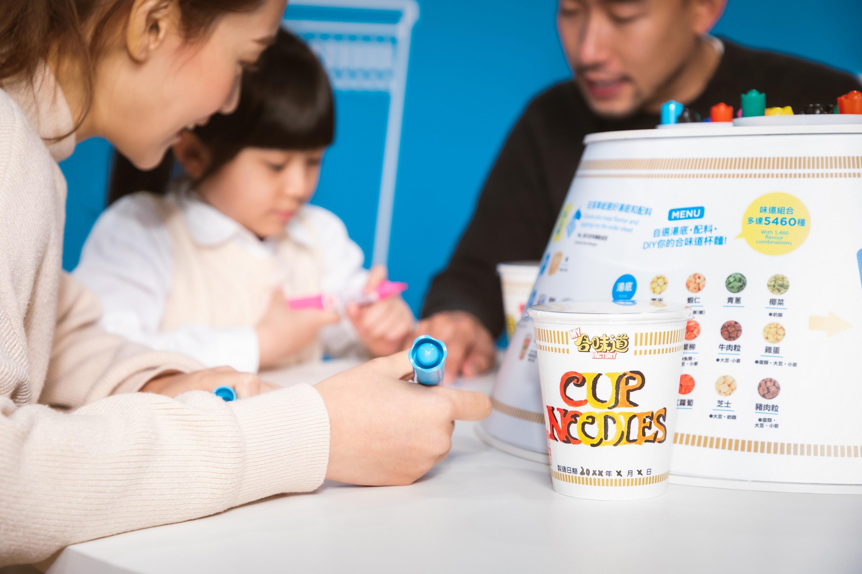 我的合味道工作坊