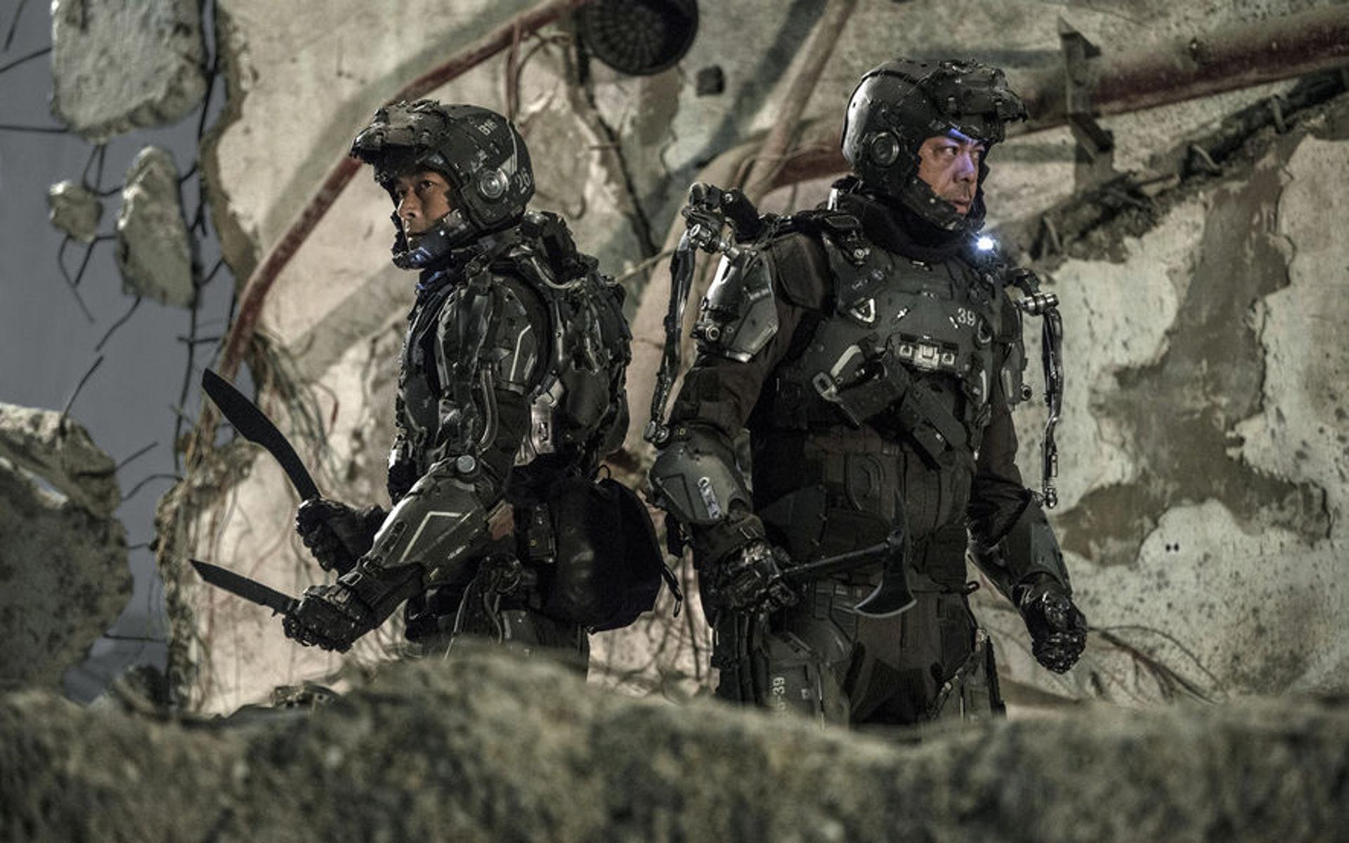 《明日戰記》已定本月25日在港上映。