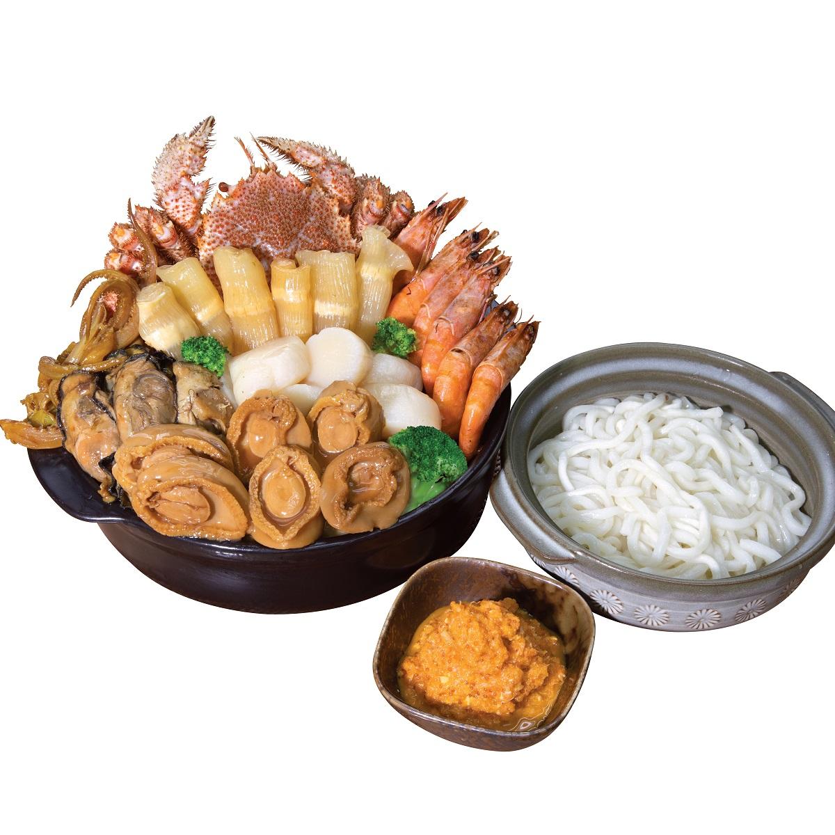 6 - 8 人正價 $1,488,早鳥優惠 $1,128