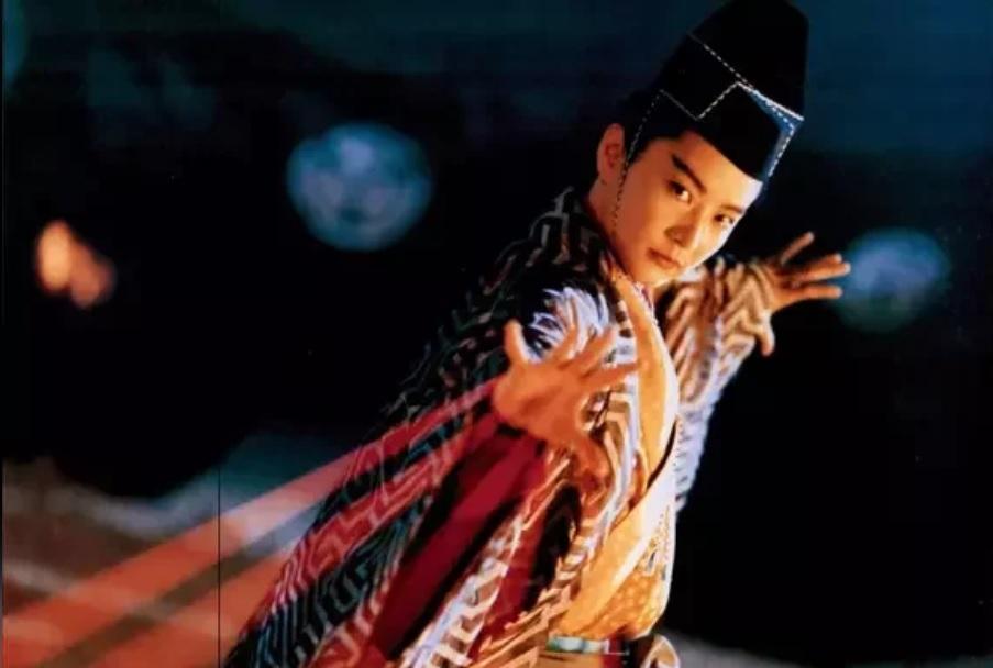 林青霞的東方不敗的經典造型,為余家安贏得金像獎。