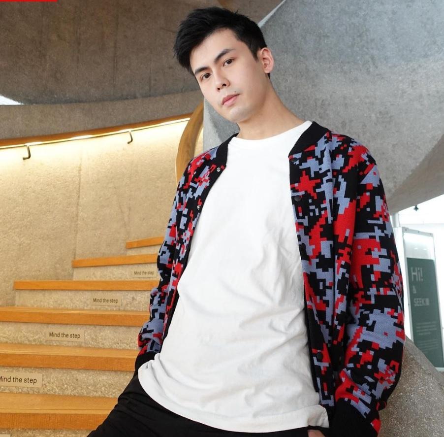 24歲的林嘉宏外形出眾,是現職模特兒,與前Super Girls成員趙慧珊、吳嘉熙、陳靜儀等屬同一公司。