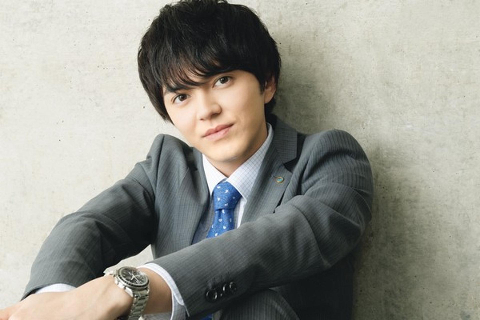 林遣都憑《大叔的愛》的阿牧一角大受歡迎。