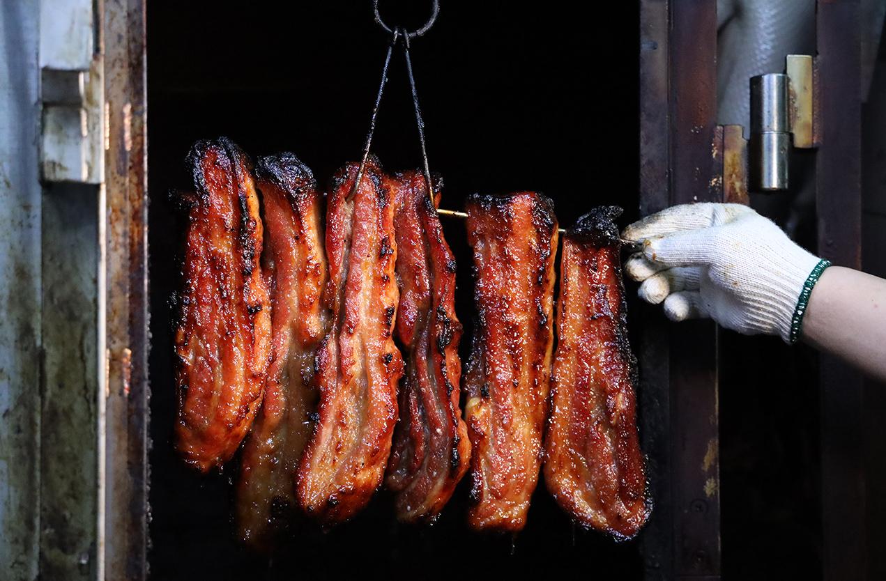 每日出爐3次:上午11時、下午2時、5時至5時30分