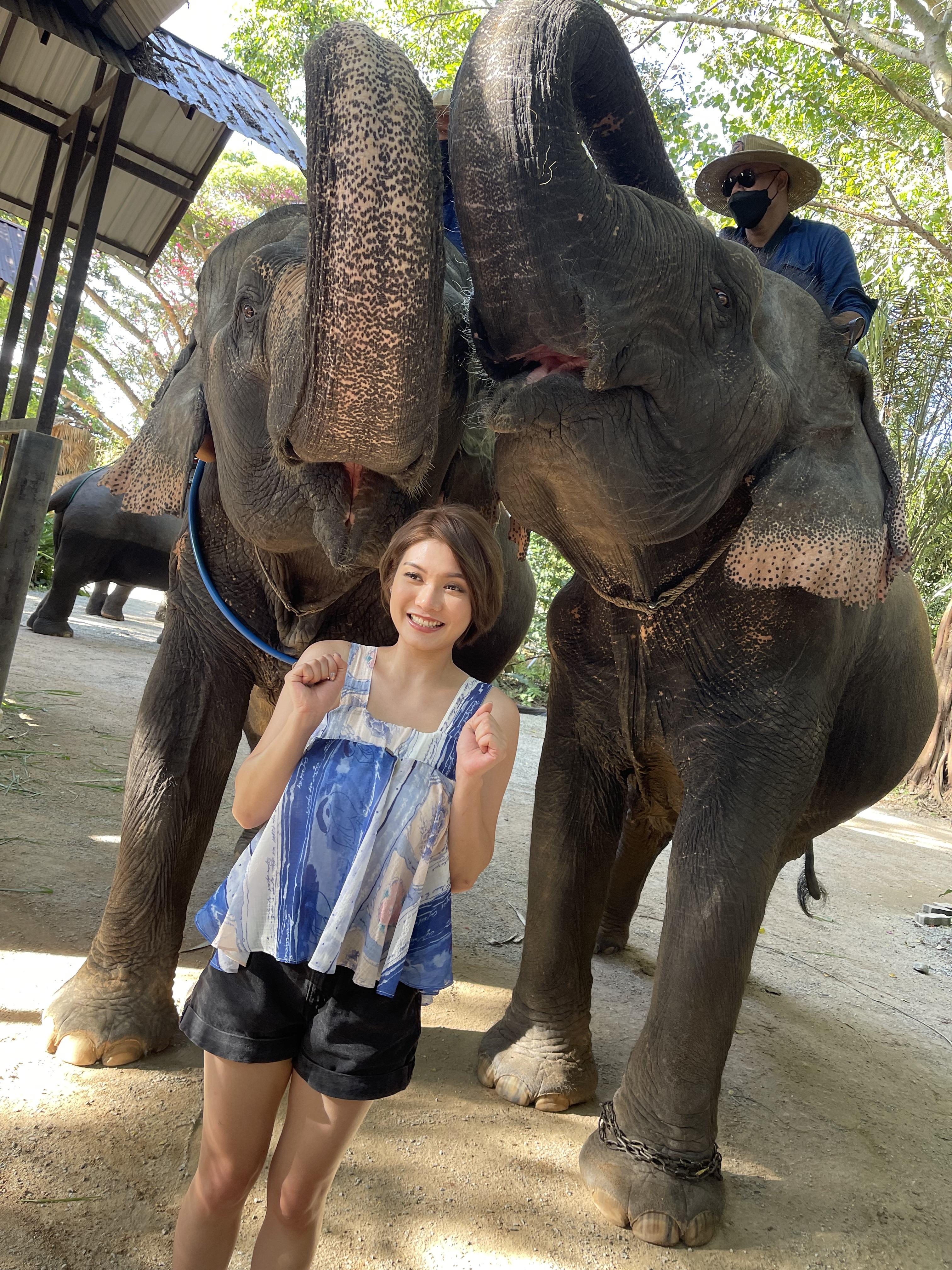 沙律帶大家遊泰國。