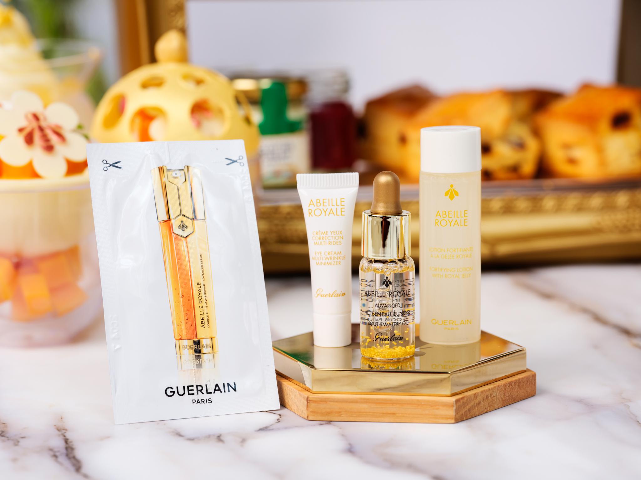 法國嬌蘭殿級蜂皇系列禮品