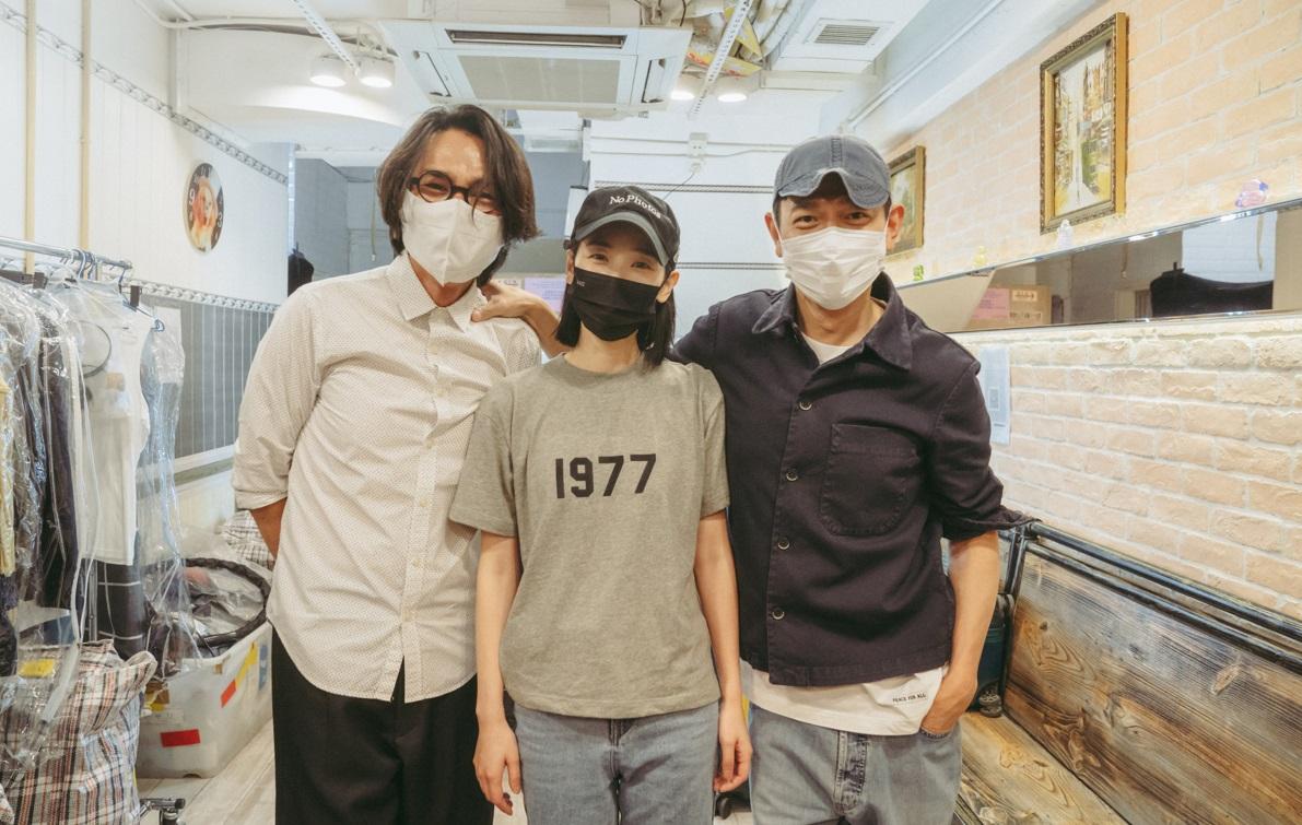 《潛行》由劉德華擔任監製,聯同林家棟、劉雅瑟主演。