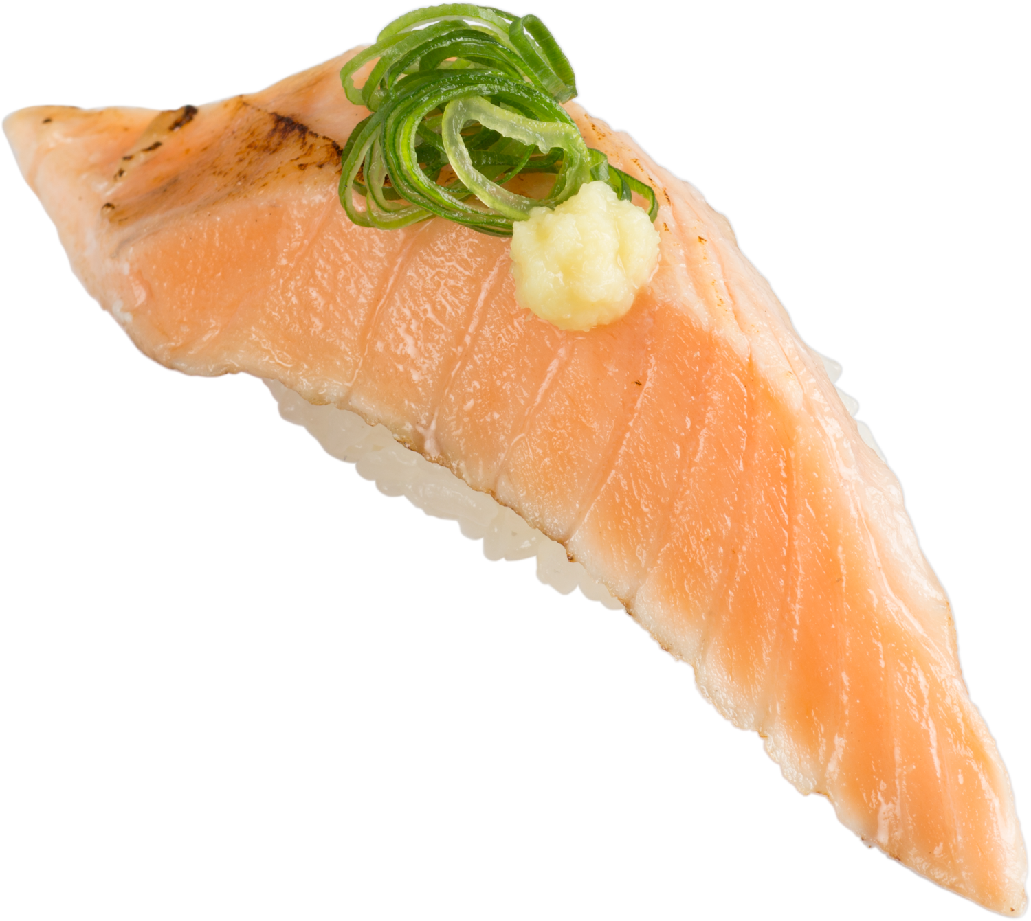 炙燒三文魚腹 ($12)