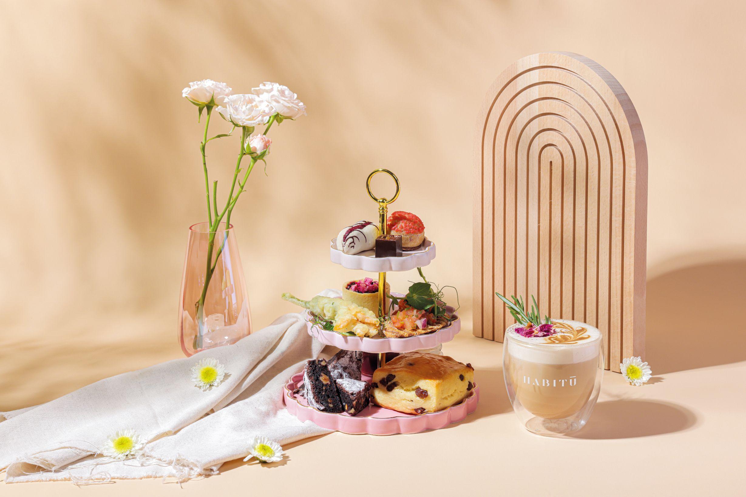 瑰麗英式下午茶