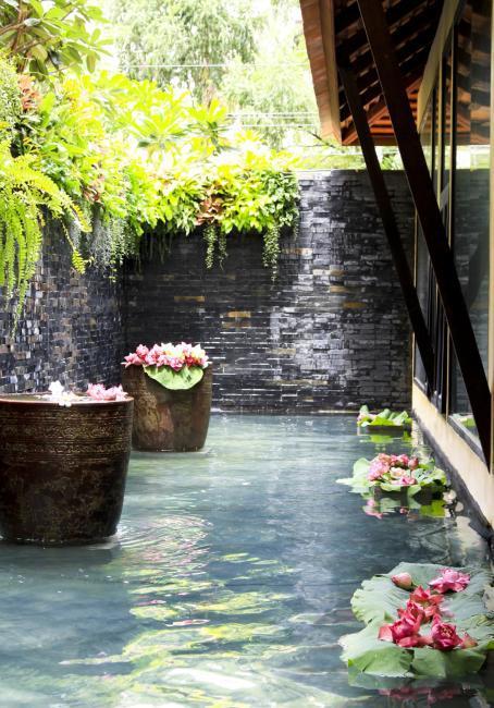 曼谷Divana Scentuara Spa 泰式按摩體驗