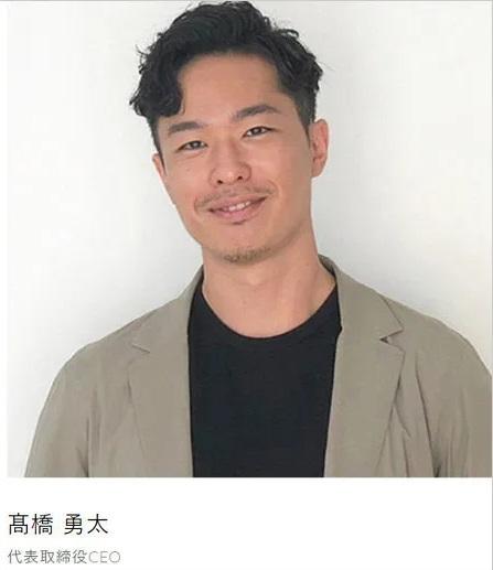 篠田麻里子的丈夫是比她年輕三歲的美容院CEO高橋勇太。