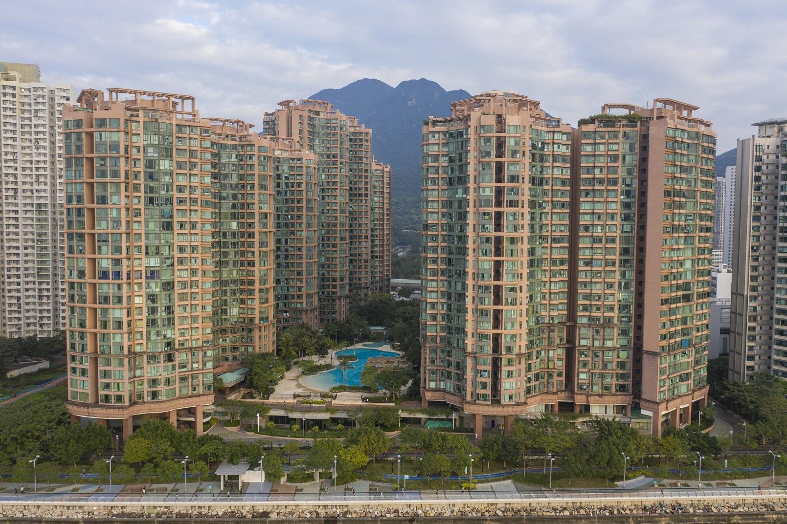 馬鞍山聽濤雅苑本月首錄成交,單位為7座中層C室,實用面積516方呎,屬兩房間隔,成交價716萬元,較市價平2%至3%。(資料圖片)