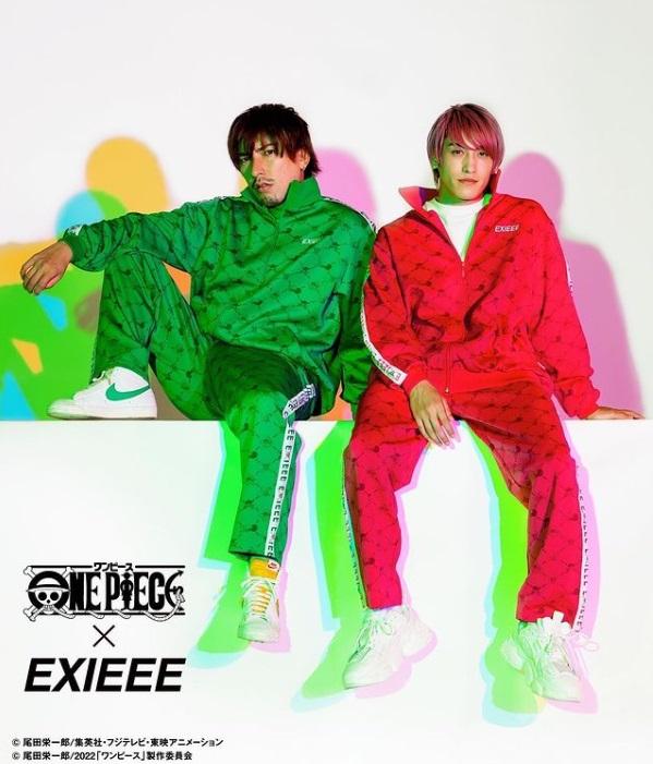 臨太朗與兼近大樹組成搞笑組合EXIT於當地大受歡迎。