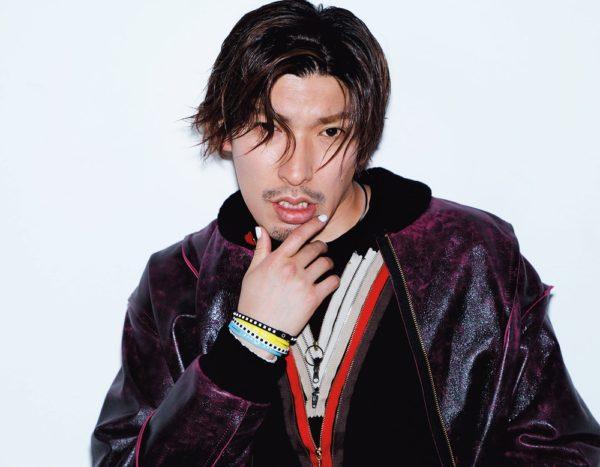 36歲的中島臨太朗撞樣90年代港星張耀揚。