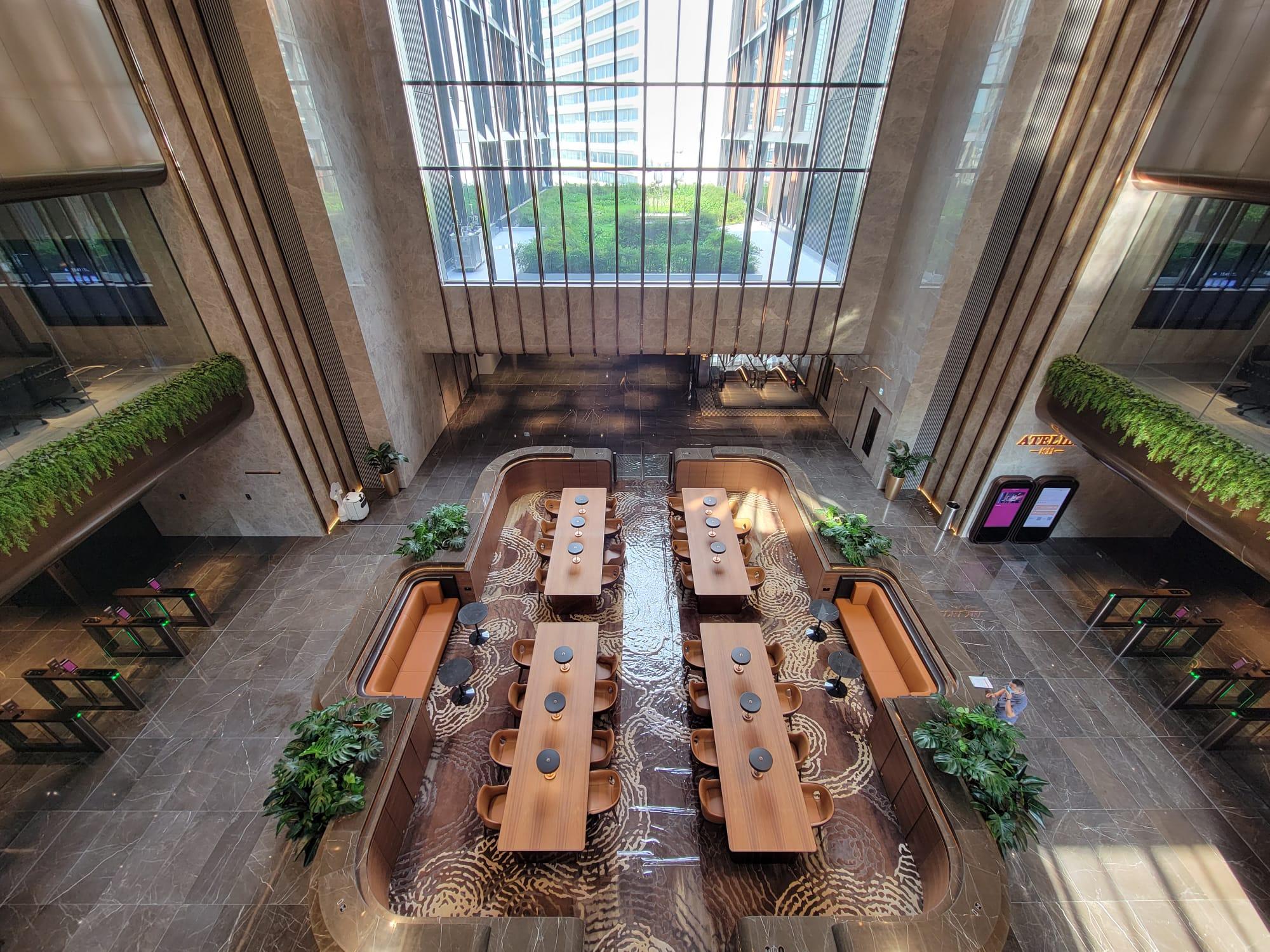 商廈市況|航天城11 SKIES上月落成 料年底前出租率達65%