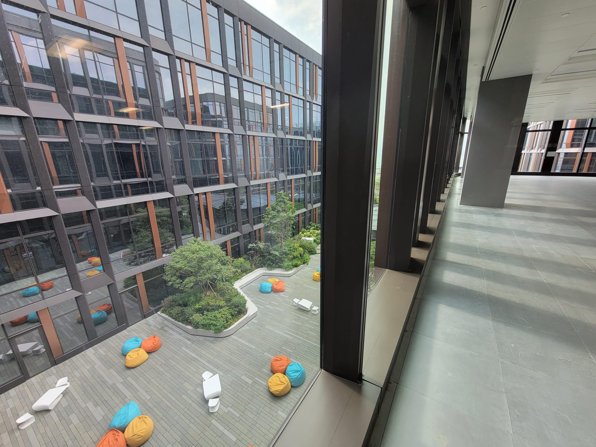 商廈市況|航天城11 SKIES上月落成 料年底前出租率達65%