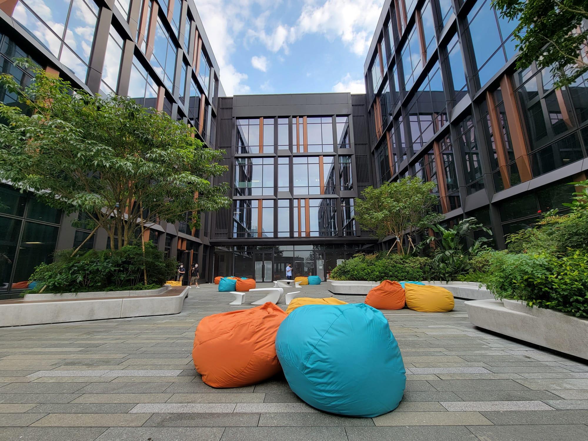 商廈市況|航天城11 SKIES上月落成 料年底前出租率達65%