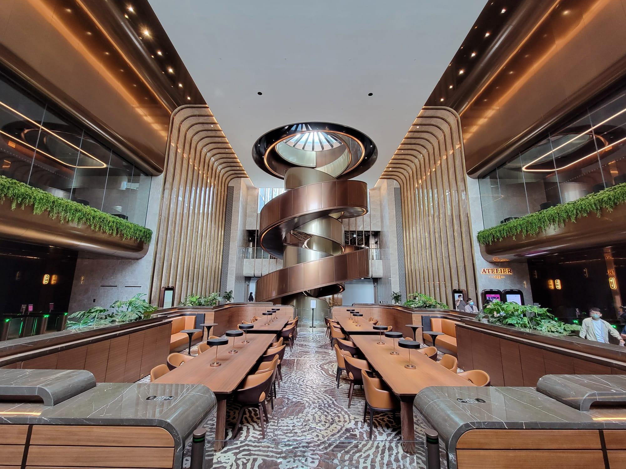 商廈市況|航天城11 SKIES上月落成 料年底前出租率達65%