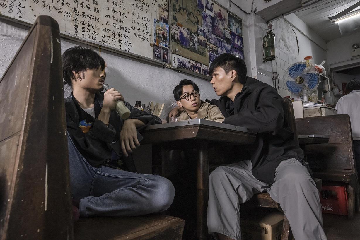 戲中的岑珈其的成長地荼果嶺面臨青拆,電影正好紀錄逐漸消失的地標。