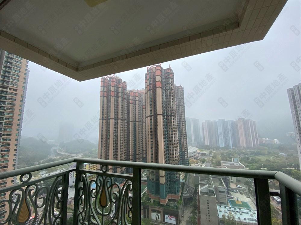 二手樓成交|將軍澳蔚藍灣畔三房減價百萬易手 原業主帳賺逾2倍離場