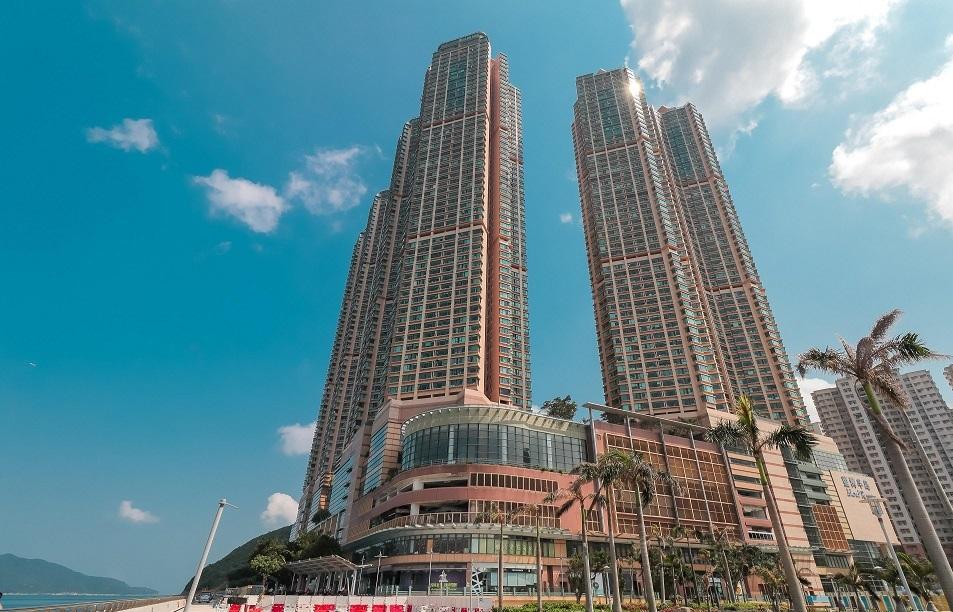 小西灣藍灣半島近日租賃交投暢旺,新近有靚裝、靚景及齊傢電高層單位,放租僅兩周,即獲外區客以21,000元承租,並即時起租。(資料圖片)